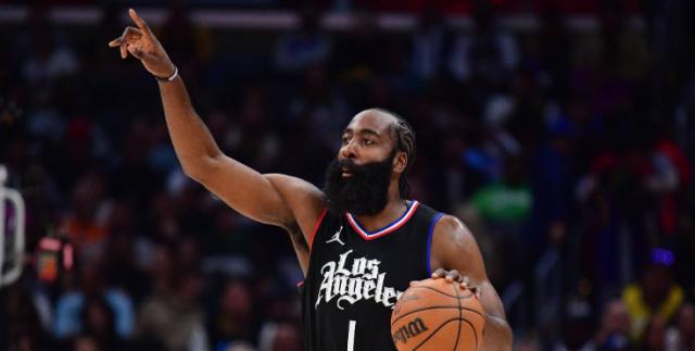 万博体育登录-保下限的神！哈登开启双能卫模式 快艇拒绝沉没