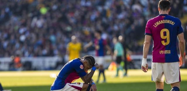 万博体育登录-巴萨三场丢8分，到底是谁没了魂了？