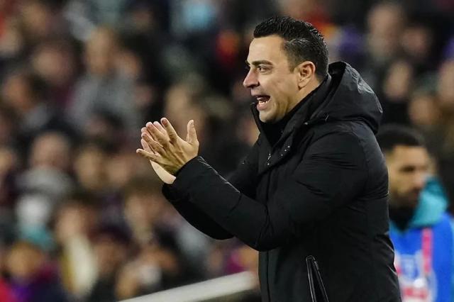 万博体育在线-哈维：登贝莱是一把匕首 巴萨进球之后不应该松懈