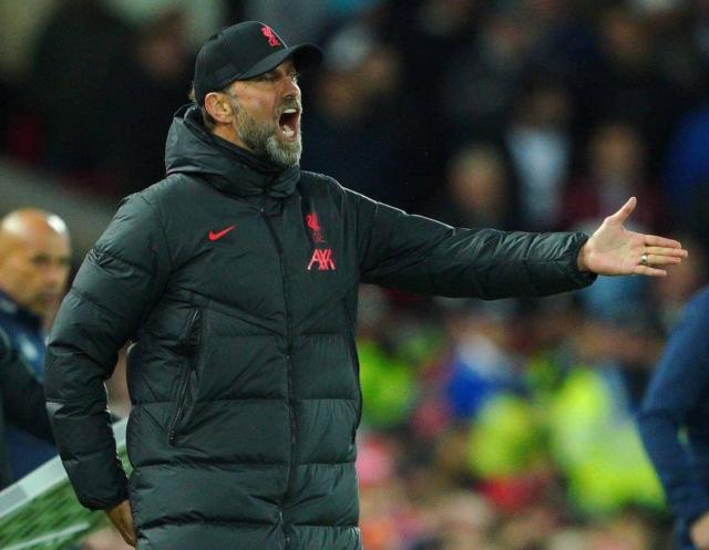 克洛普：努涅斯本来可以戴帽 阿利松扑点非常重要