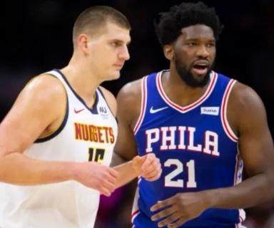 万博体育登录-无西帝三连败!恩比德越来越自信 却离MVP越来越远